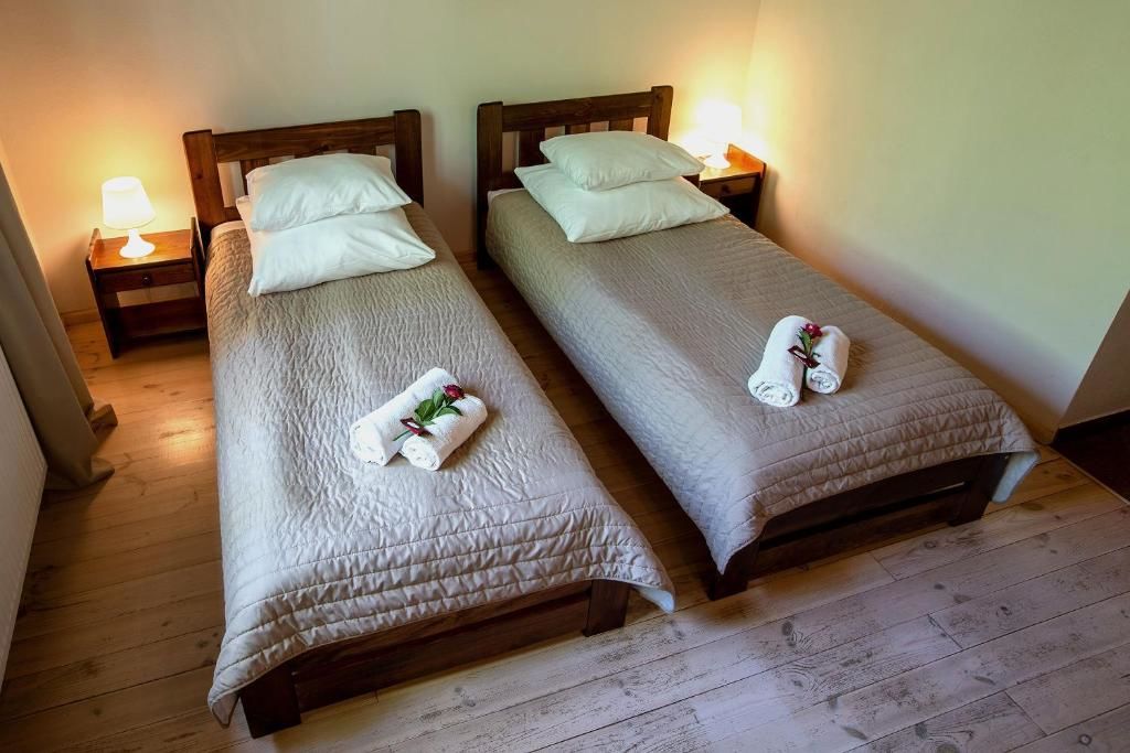 Отели типа «постель и завтрак» Dwór Klembów Klembów Kościelny-45